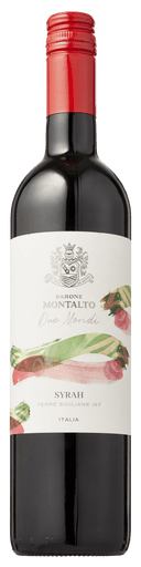 Barone Montalto Zwei Welten Syrah