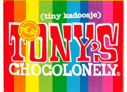 Tony's Chocolonely Tiny mix pack