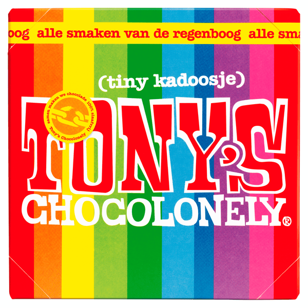 Tony's Chocolonely Tiny mix pack