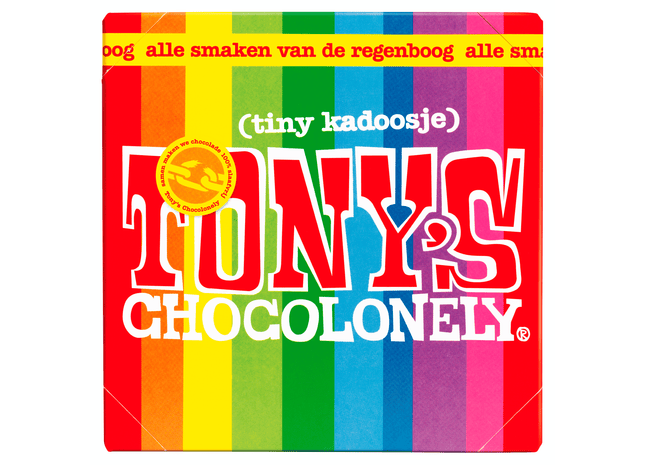 Tony's Chocolonely Tiny mix pack