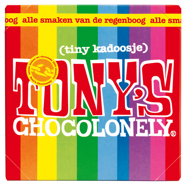 Tony's Chocolonely Small Assortment Pack
