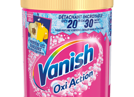 Vanish Stain Remover Coloured Laundry