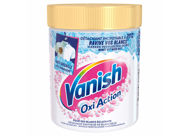 Vanish Vlekverwijderaar Voor Witte Was