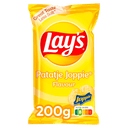 Lay’s Flat Chips French Fries Joppie Flavor