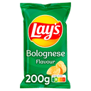 Lay’s Flat Chips Bolognese