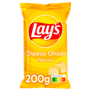 Lay’s Flat Chips Cheese Onion