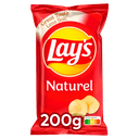 Lays Flachchips Natur