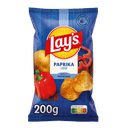 Lays Flatchips Paprika