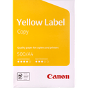 Canon Copy Paper Yellow Label