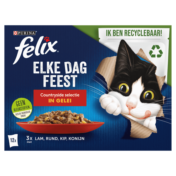 Felix Every day celebration country