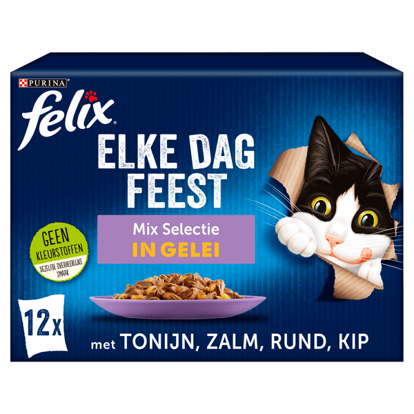 Felix Jeden Tag Fest Mischung