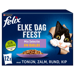 Felix Elke dag feest mix