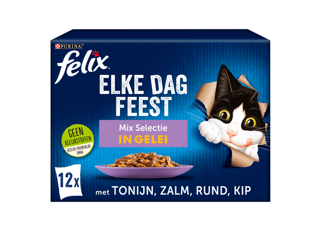 Felix Elke dag feest mix