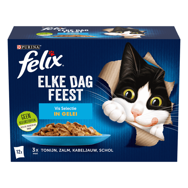 Felix Jeden Tag Fest Fisch