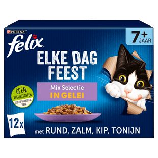 Felix Elke dag feest mix 7+