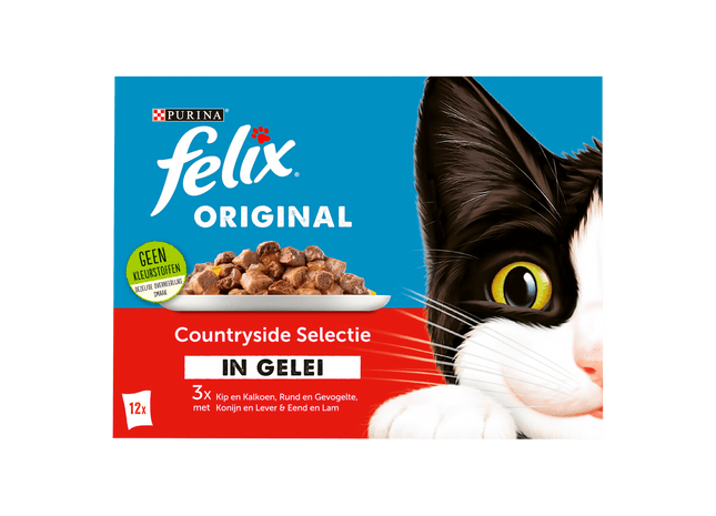 Felix Original countryside