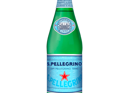 San Pellegrino Mineral Water