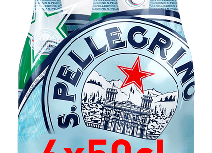 San Pellegrino Mineraalwater