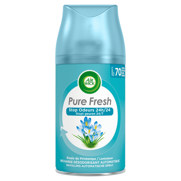 Airwick Freshmatic Lufterfrischer Nachfüllpackung