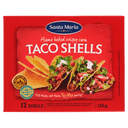 Santa maria Taco shells