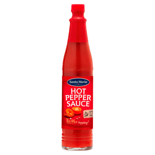 Santa maria Hot Pepper Sauce