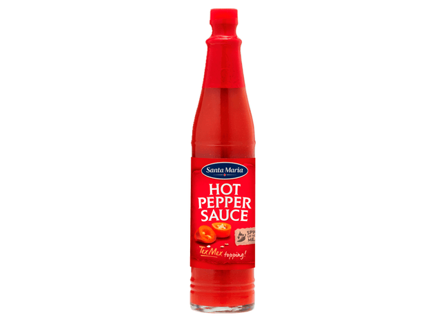 Santa maria Hot Pepper Sauce