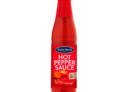 Santa maria Hot Pepper Sauce