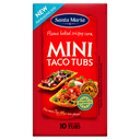 Santa Maria Mini Taco Schalen