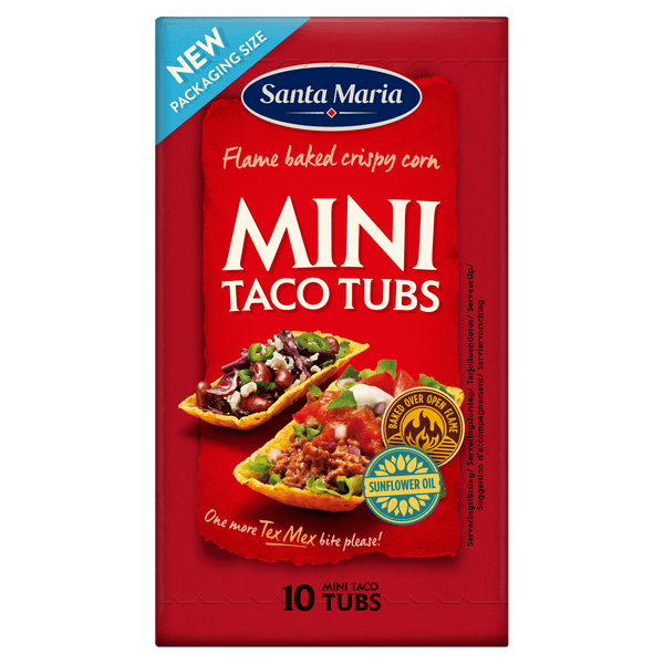 Santa Maria Small Taco Bowls