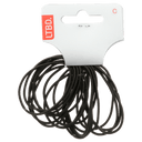 LTBD Elastiek 18 dun zwart