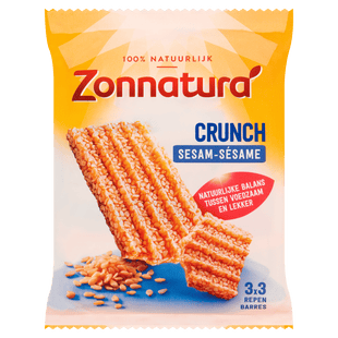 Zonnatura Bar Sesam-Crunch
