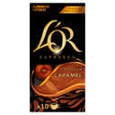 L'Or Flavours espresso capsules caramel
