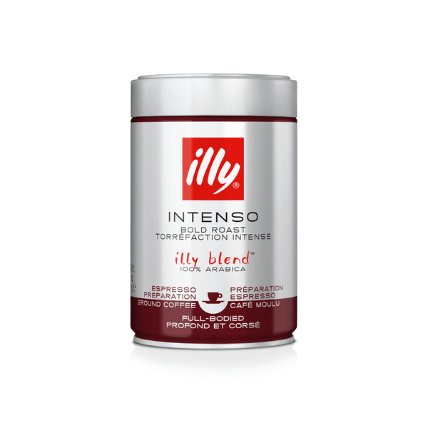 Illy Gemalen intenso