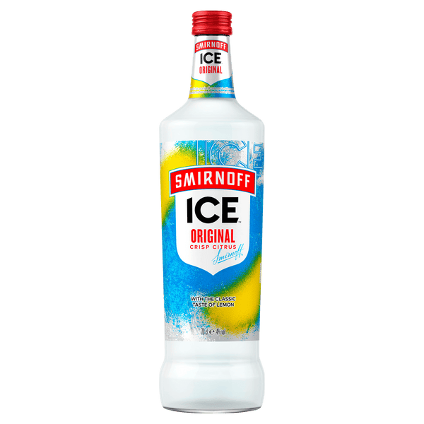 Smirnoff Ice