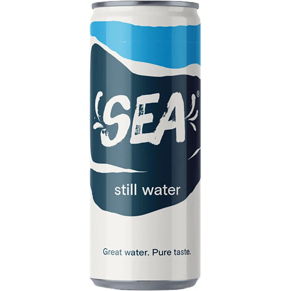 SEA Water Still water