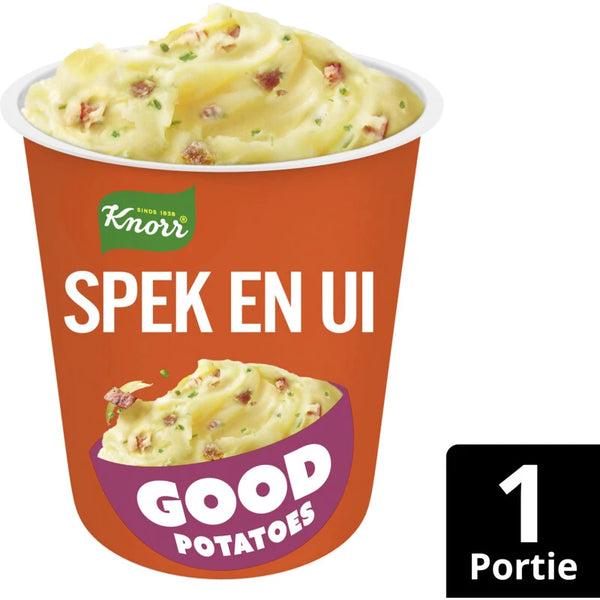Knorr Good Potatoes Bacon & Onion