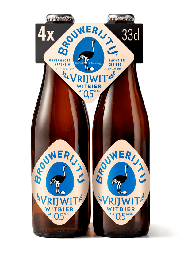 Brouwerij 't IJ Vrijwit