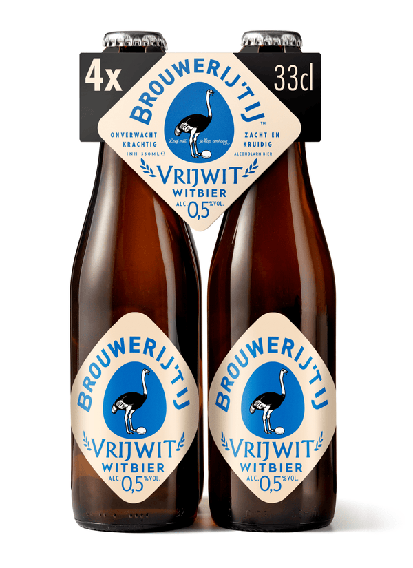Brouwerij 't IJ Vrijwit