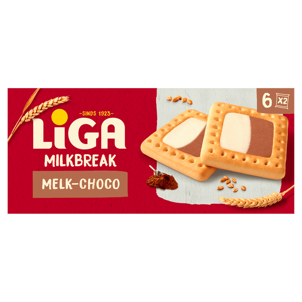 Liga Milkbreak Chocolade