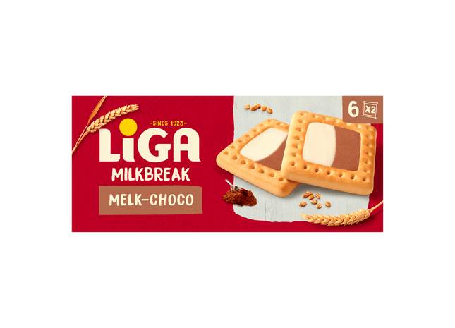 Liga Milkbreak Chocolade
