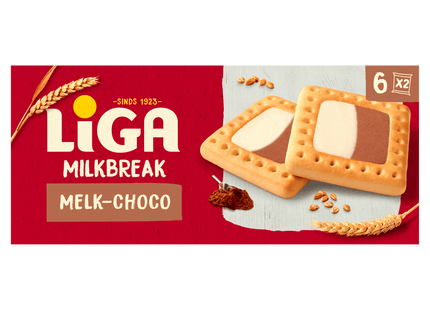 Liga Milkbreak Chocolade