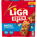 Liga Mueslirepen melkchocolade