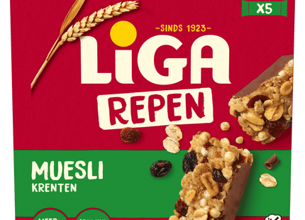 Liga Muesli Reep Krenten