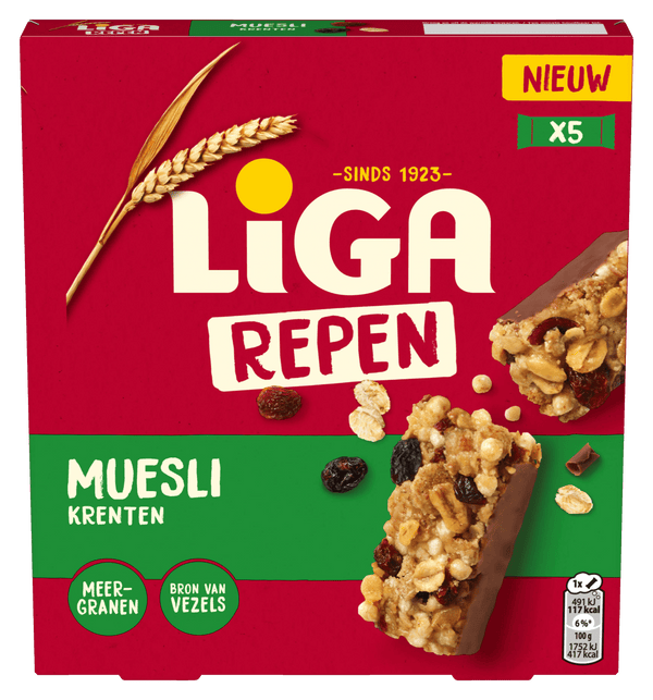 Liga Mueslirepen krenten