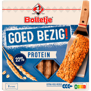 Bolletje Goed Bezig Proteïne