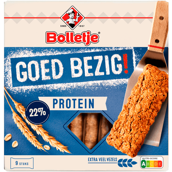 Bolletje Good Going Protein