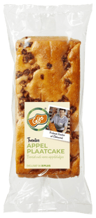 GIJS Appelcake