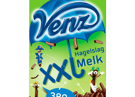 Venz Chocolate Sprinkles XXL milk