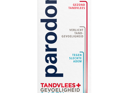 Parodontax Tandvlees+ Gevoeligheid & Adem White