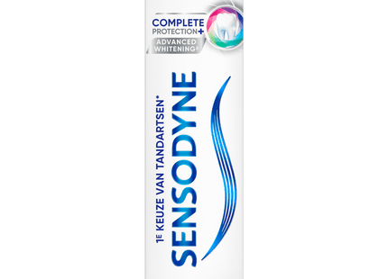 Sensodyne Complete Protection Whitening